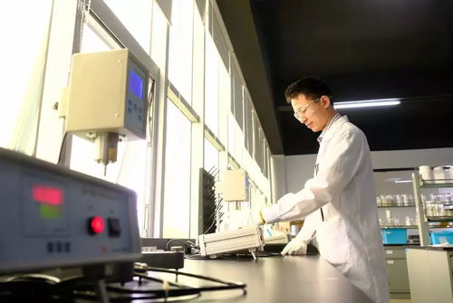 成銘心臟與成銘創新中心 引領未來醫療科技的實驗室設備