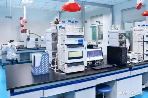 實驗室儀器設備的工控機應用 智能化與自動化的核心引擎