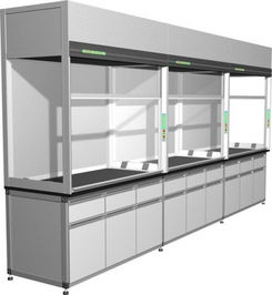 全鋼通風(fēng)柜 福萊爾實驗室設(shè)備的安全衛(wèi)士